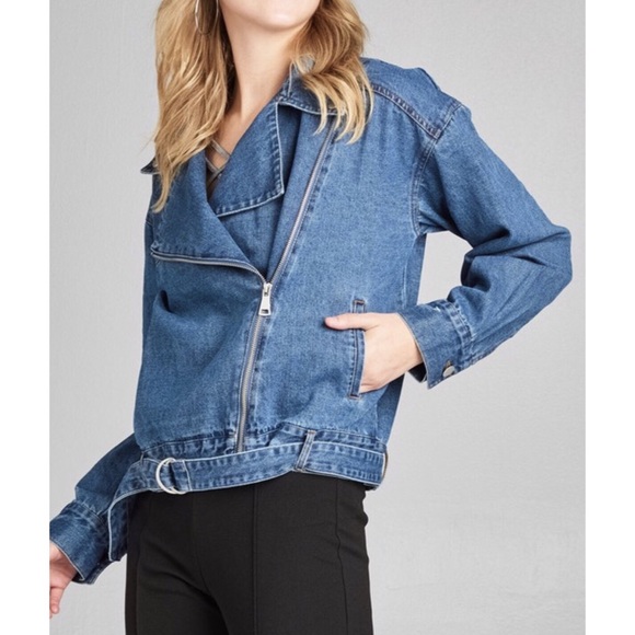 Denim Jacket - Picture 3 of 4